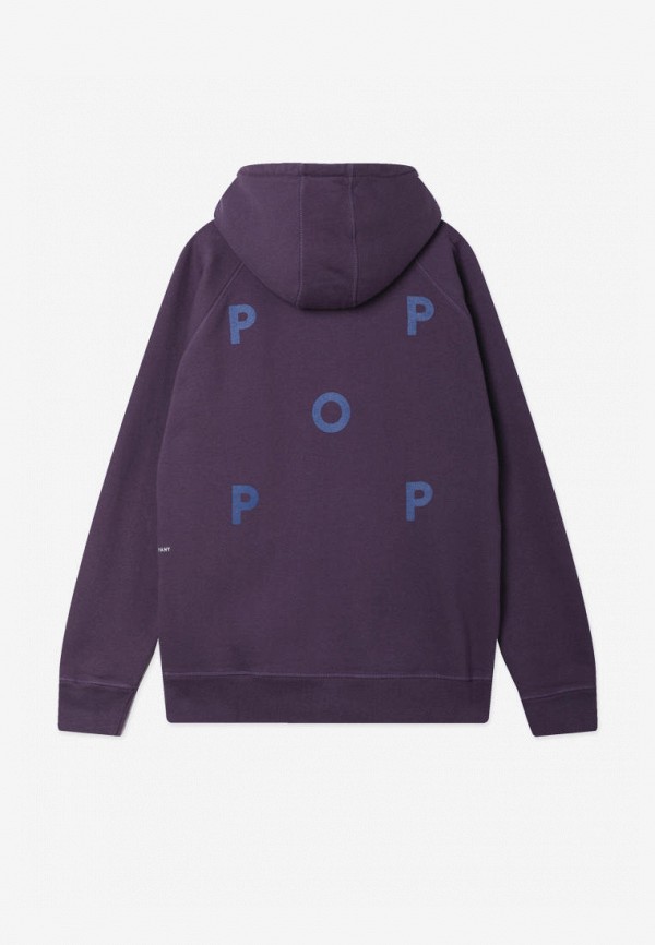 Pop Trading Company Худи - logo hooded sweat - фото 2