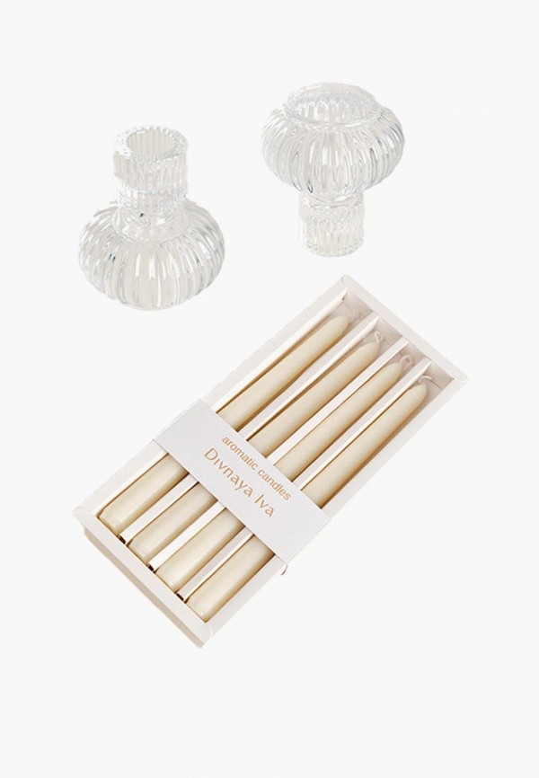 Divnaya Iva Подсвечники 2 шт. - фото 1