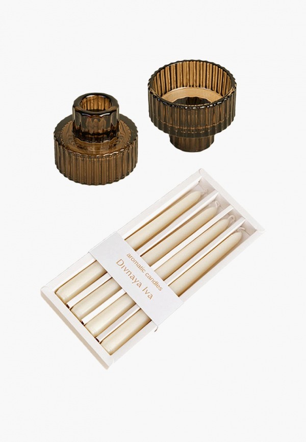 Divnaya Iva Подсвечники 2 шт. - фото 1