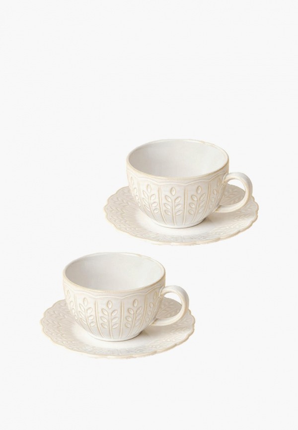 Divnaya Iva Набор чайных пар 2 шт. - фото 1