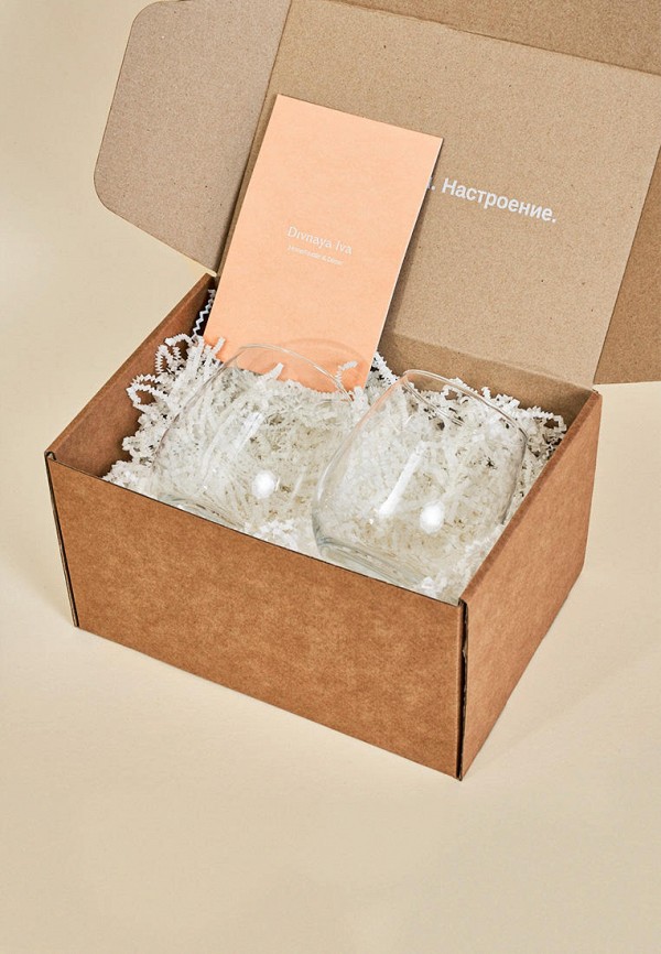 Divnaya Iva Набор стаканов - фото 5