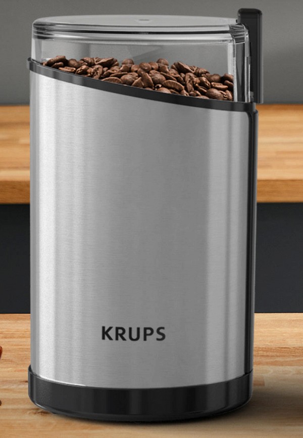 Krups Кофемолка - Fast Touch GX204D10 - фото 5