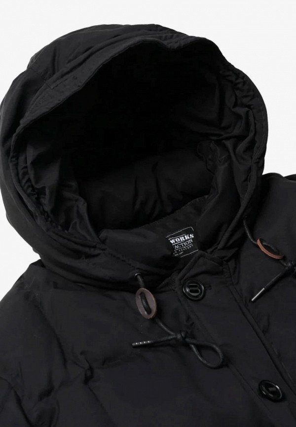 FrizmWorks Парка - KARAKORAM DOWN PARKA - фото 4