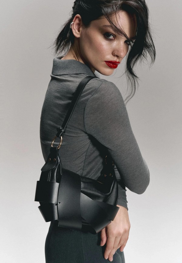 MISA Сумка - Vale Ultra Black - фото 4