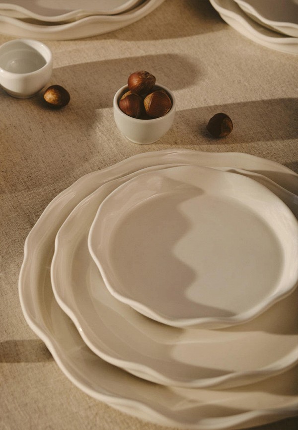 Divnaya Iva Набор тарелок - фото 5