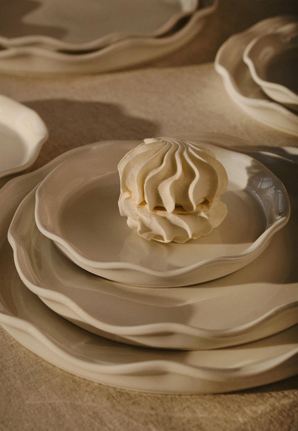 Divnaya Iva Набор тарелок - фото 6