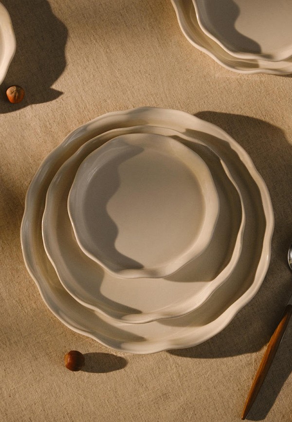 Divnaya Iva Набор тарелок - фото 4