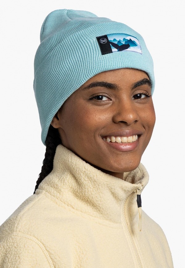 Buff Шапка - Knitted hat lilon gem - фото 3