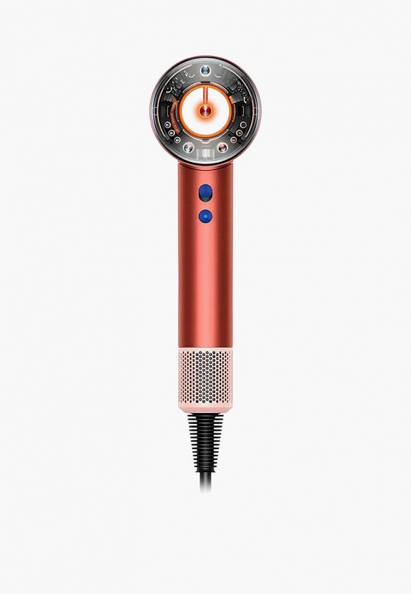 Dyson Фен - Supersonic HD16 Nural Amber Silk EU - фото 2
