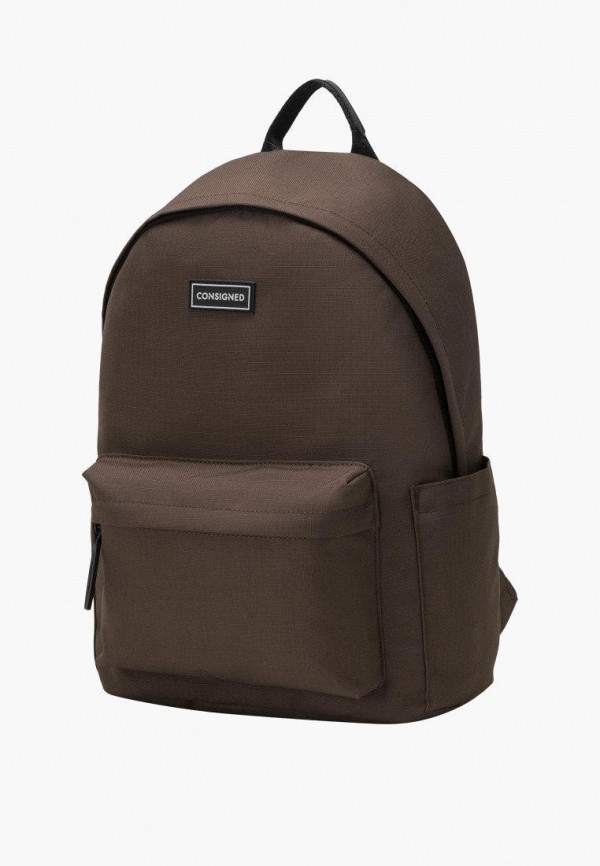 Рюкзак Consigned BASIC CORE BACKPACK, цвет: коричневый, XD001XU01352 ...
