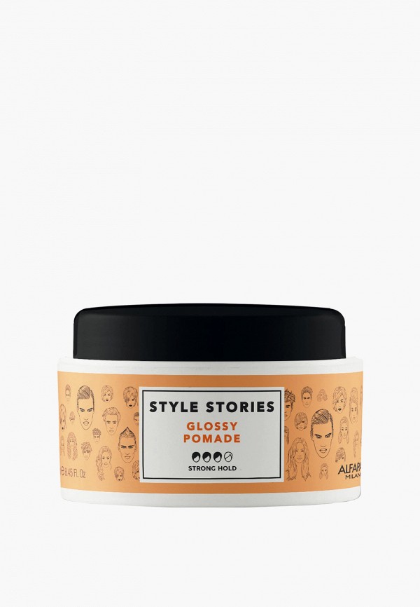 Alfaparf Помада для волос - сильной фиксации, придающая экстра блеск - фото 1