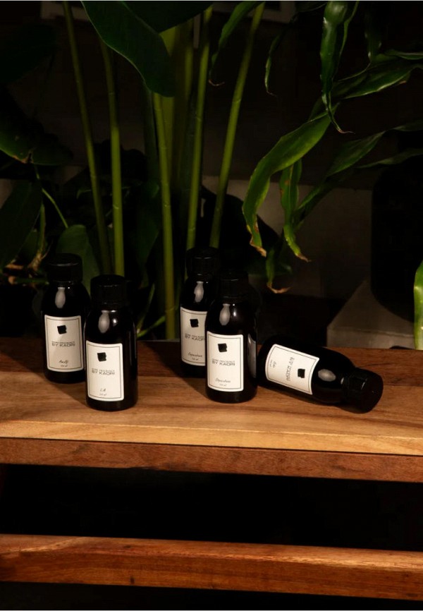 By Kaori Наполнитель для аромадиффузора - COPACABANA (КОПАКАБАНА) - фото 3