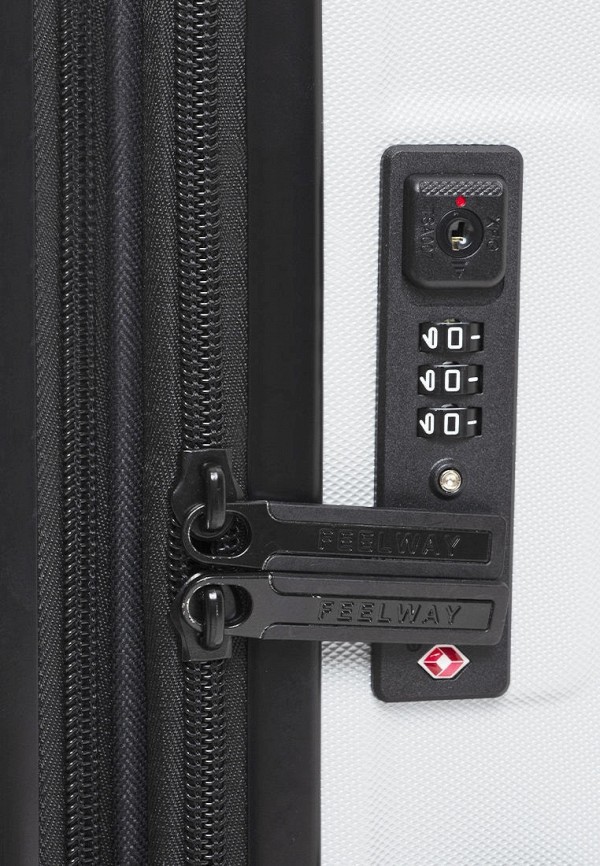 Feelway Чемодан - Размер L - фото 6