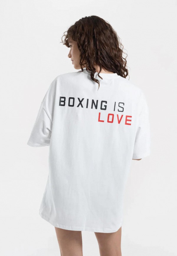Boxraw Футболка - Boxing Is Love-W - фото 3