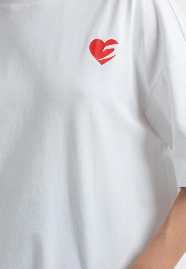 Boxraw Футболка - Boxing Is Love-W - фото 4