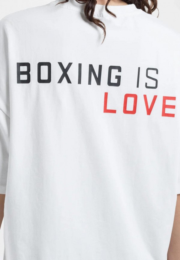 Boxraw Футболка - Boxing Is Love-W - фото 5