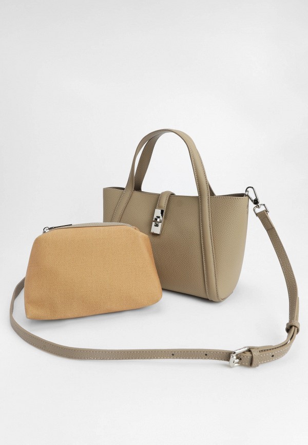 Donna D’oro Сумка и косметичка - фото 5