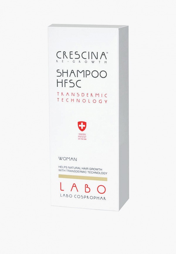 Crescina HFSC Шампунь - для роста волос, 200 мл - фото 2