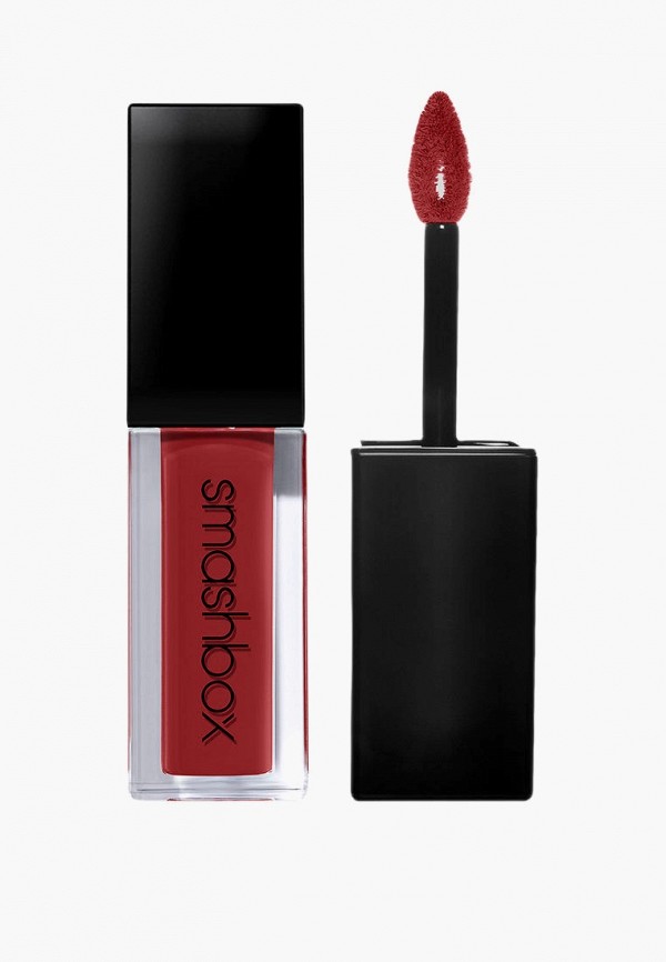 Smashbox Помада - матовая, Boss Up - фото 1