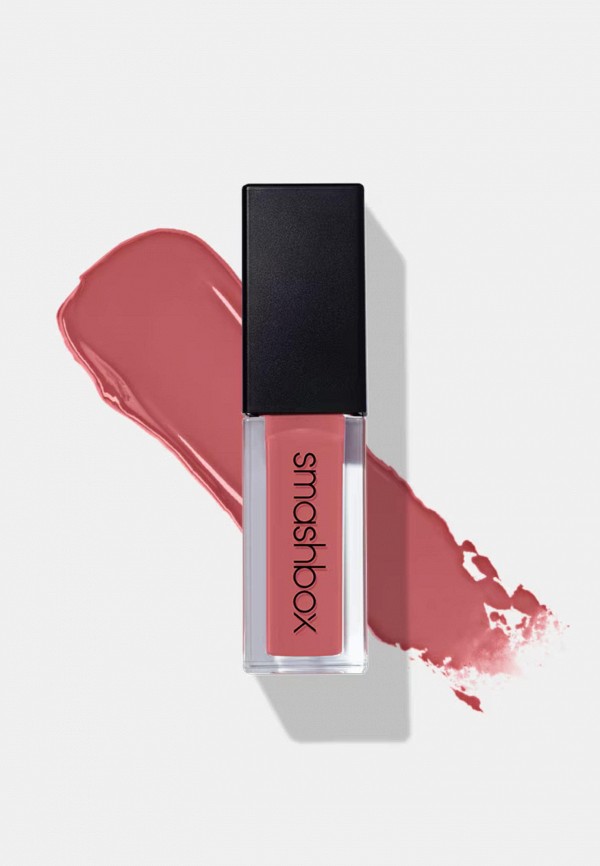Smashbox Помада - матовая, Babe Alert - фото 2