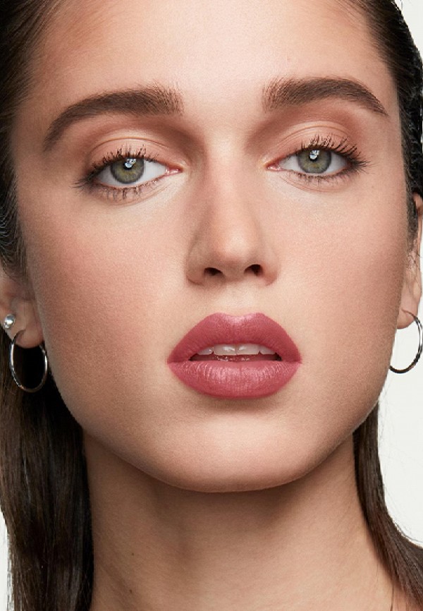 Smashbox Помада - матовая, Babe Alert - фото 4