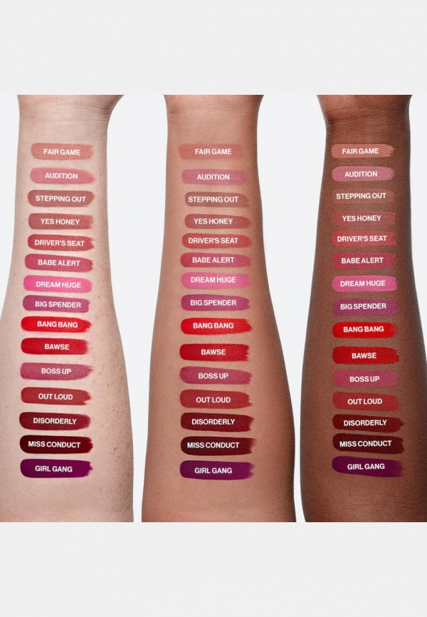 Smashbox Помада - матовая, Babe Alert - фото 5