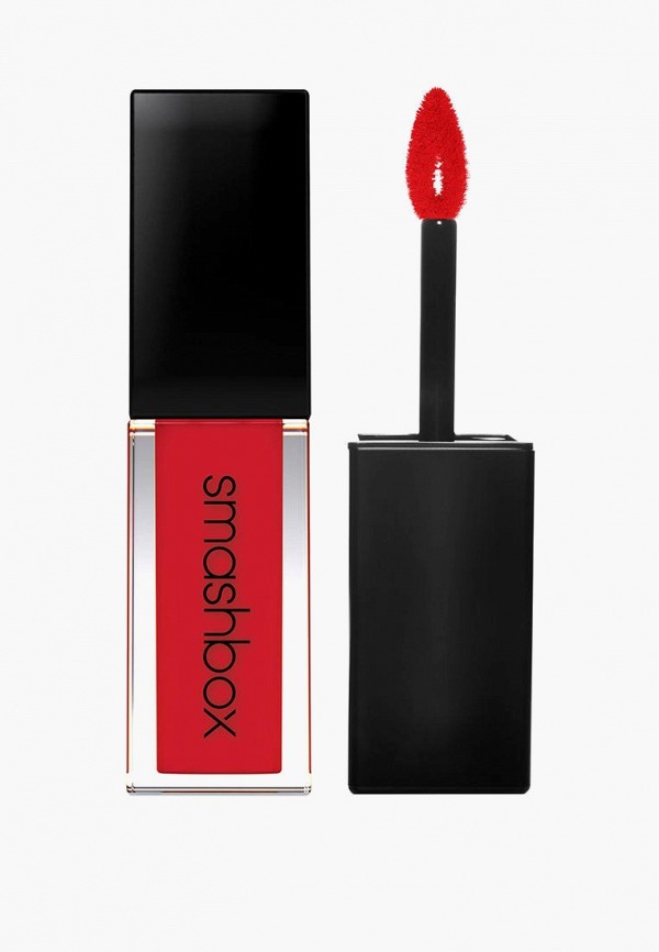 Smashbox Помада - матовая, Bang-Bang - фото 1