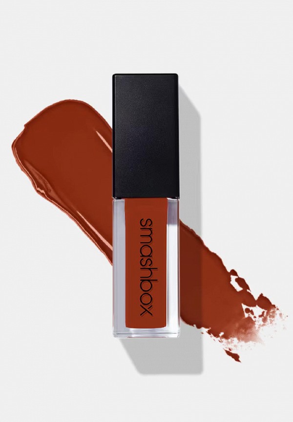 Smashbox Помада - матовая, Out Loud - фото 2