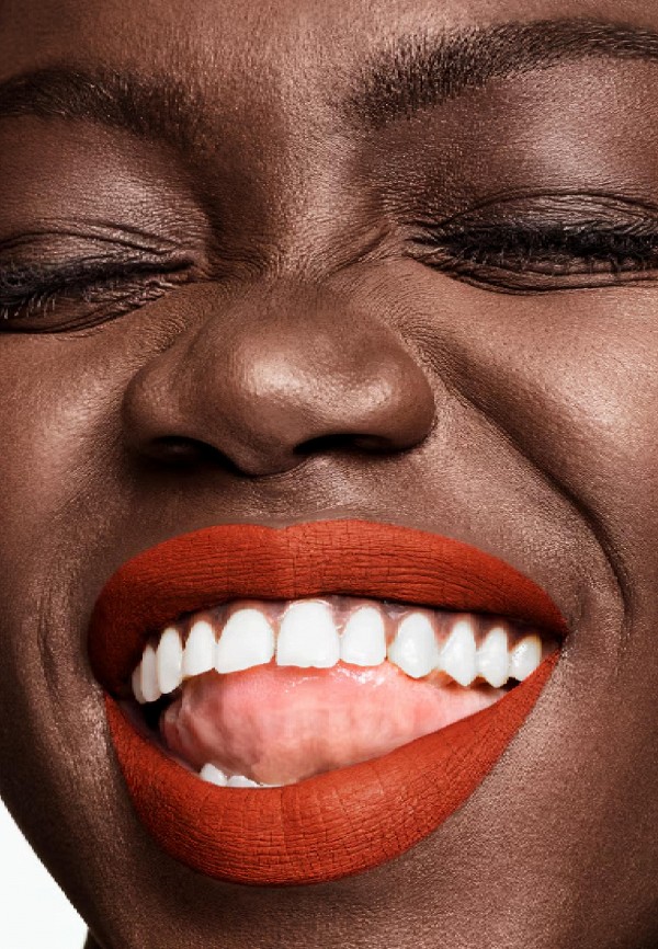 Smashbox Помада - матовая, Out Loud - фото 4