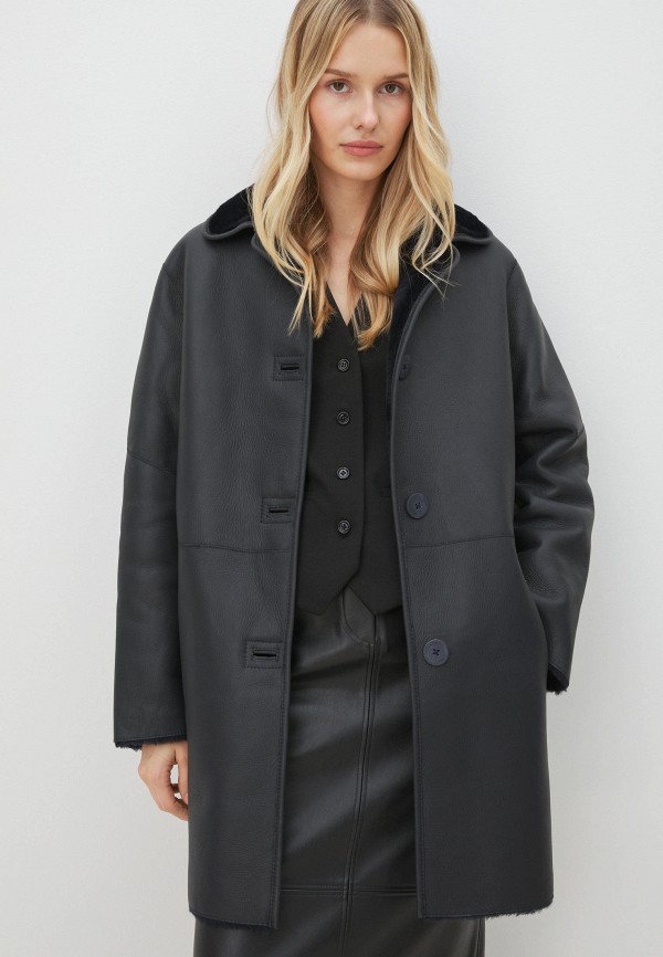 Maison David Дубленка - фото 5