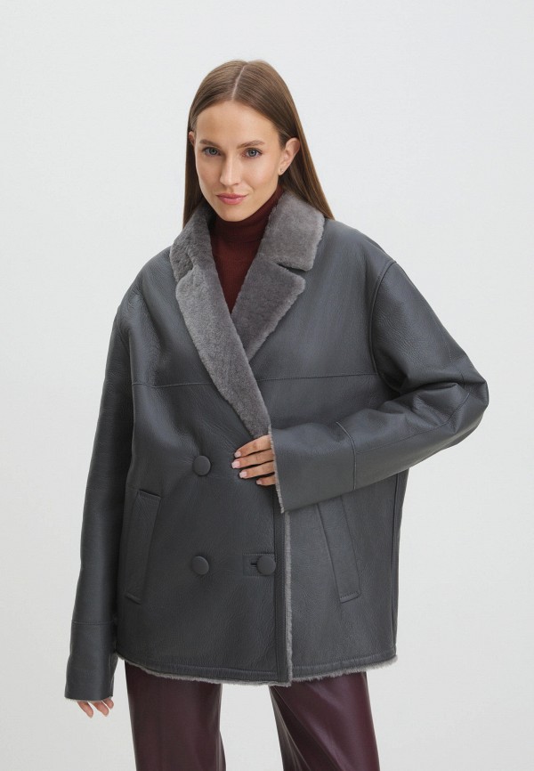 Maison David Дубленка - фото 1