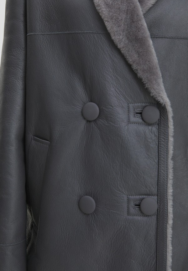 Maison David Дубленка - фото 5