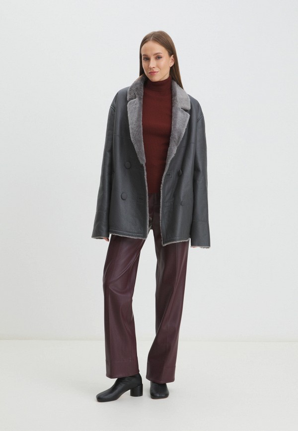 Maison David Дубленка - фото 2