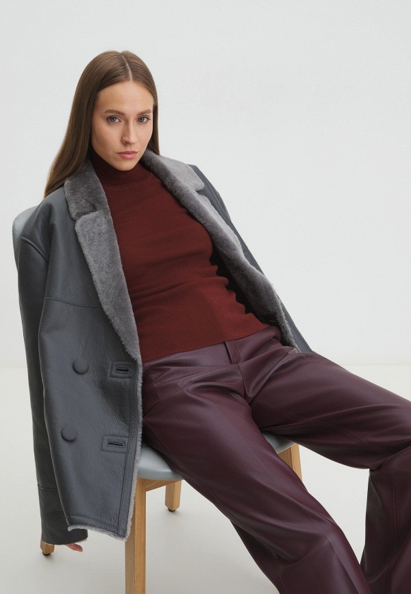 Maison David Дубленка - фото 4