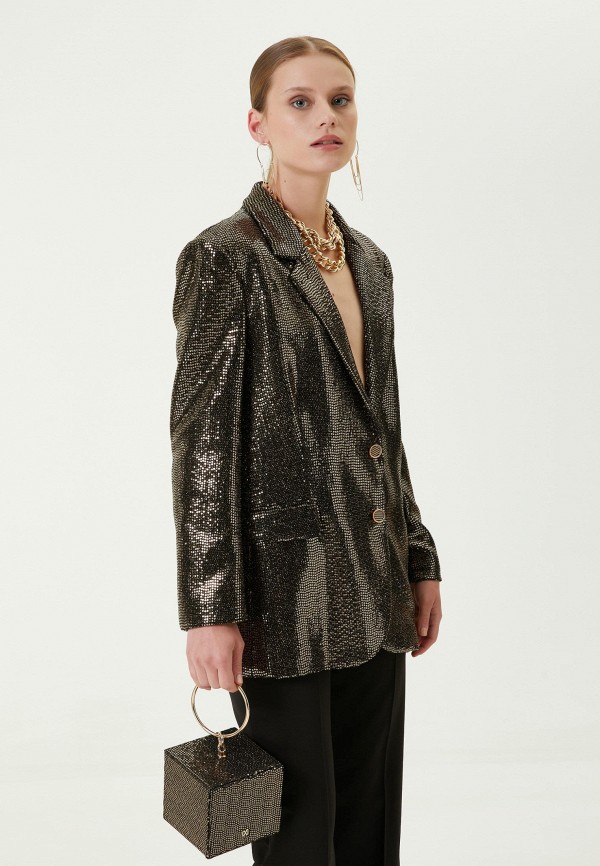 Network Jacket Жакет NetWork, цвет: черный, XD001XW00YS3 — купить в интернет-магазине ...