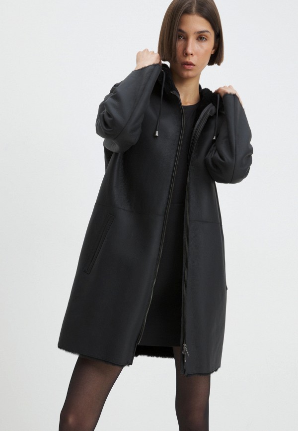 Maison David Дубленка - фото 4