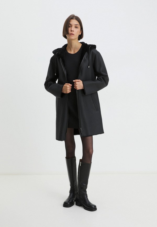 Maison David Дубленка - фото 2