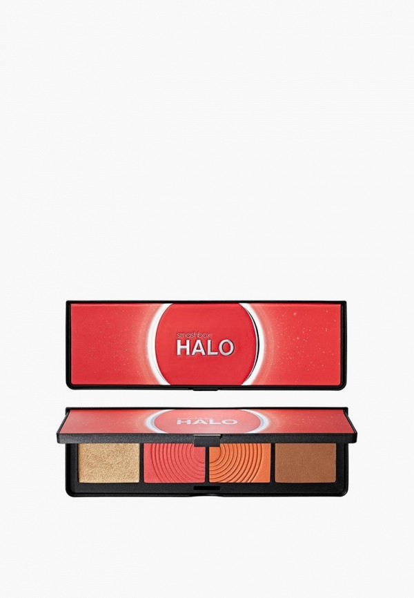 Smashbox Палетка для контуринга - Sculpt + Glow Face Palette - фото 1