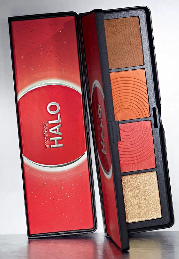 Smashbox Палетка для контуринга - Sculpt + Glow Face Palette - фото 5