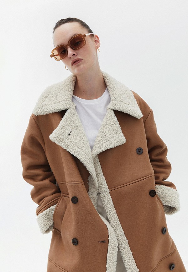 OXXO Дубленка - фото 4