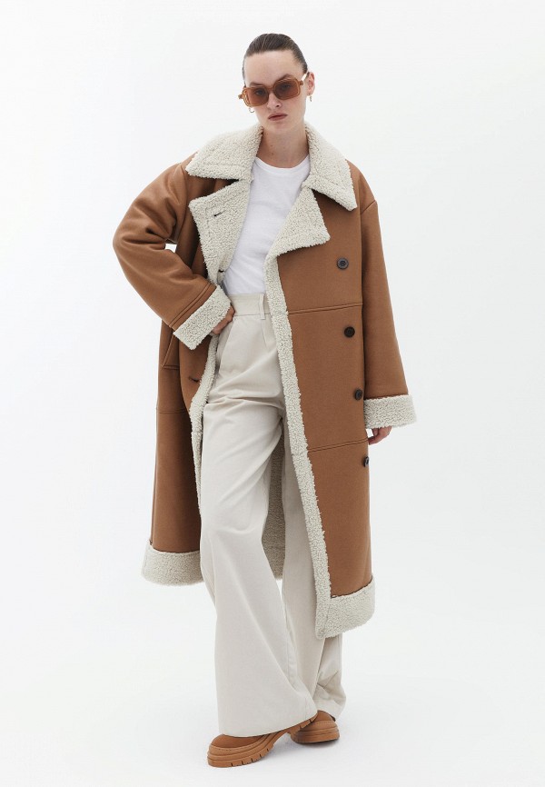 OXXO Дубленка - фото 1