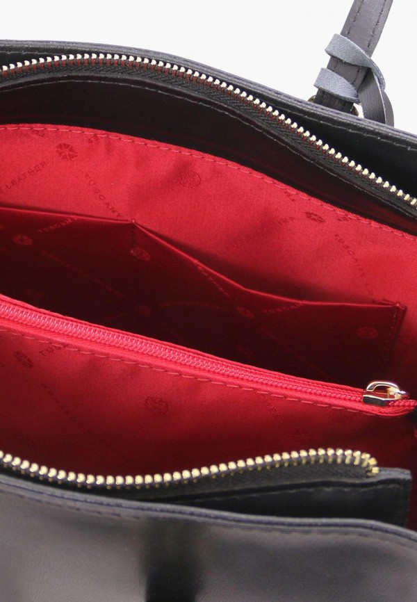 Tuscany Leather Сумка и брелок - TL BAG - фото 4