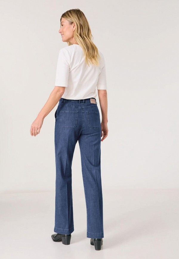 Джинсы Gerry Weber, цвет: синий, XD001XW01FSK — купить в интернет ...