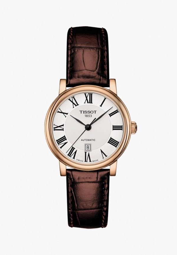 Tissot Часы - CARSON PREMIUM AUTOMATIC LADY - фото 1