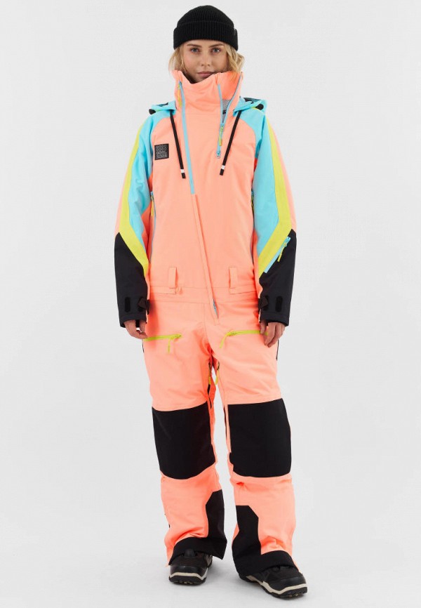 Cool Zone Комбинезон сноубордический - NEPAL - фото 1