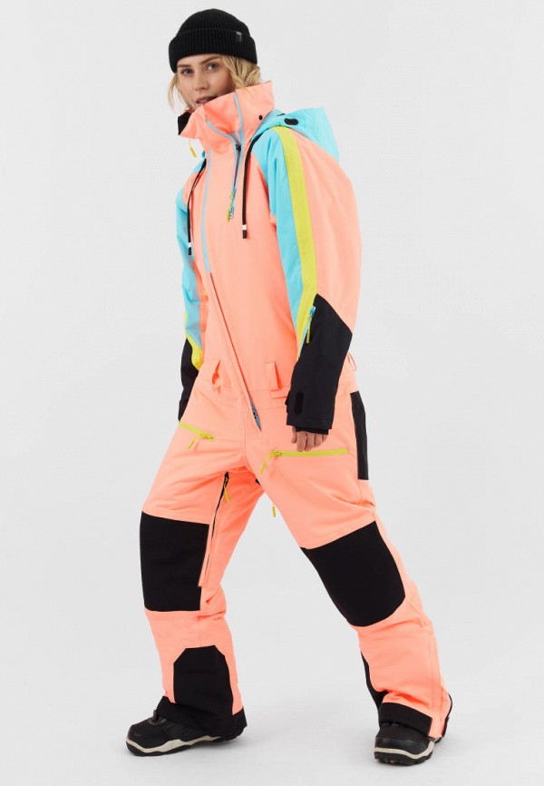 Cool Zone Комбинезон сноубордический - NEPAL - фото 6