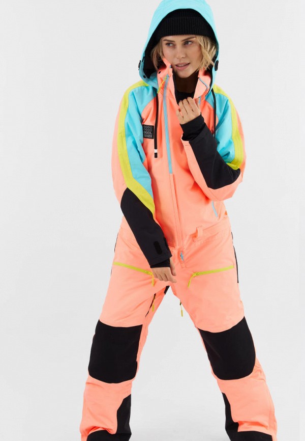 Cool Zone Комбинезон сноубордический - NEPAL - фото 3