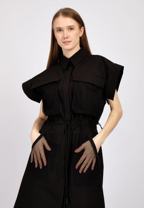 Voluminous Платье - LARI - фото 2