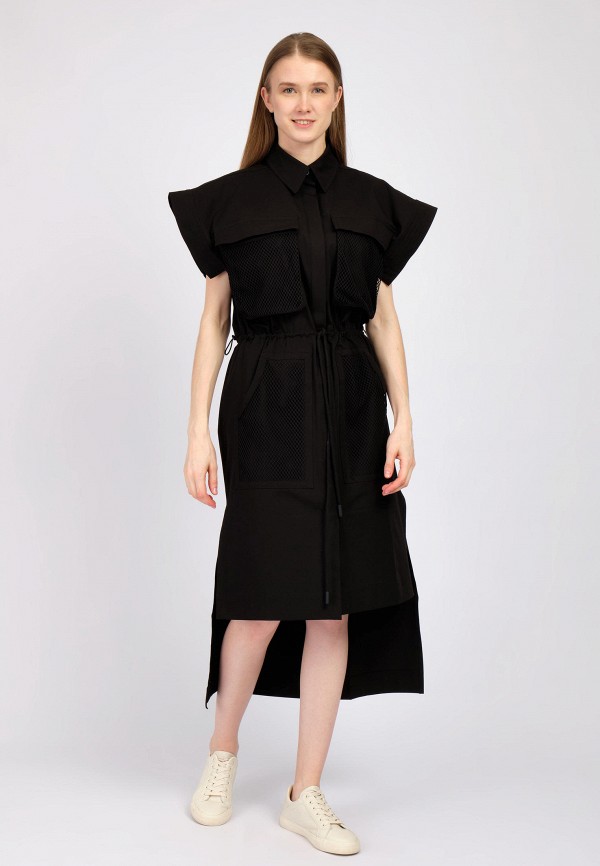 Voluminous Платье - LARI - фото 6