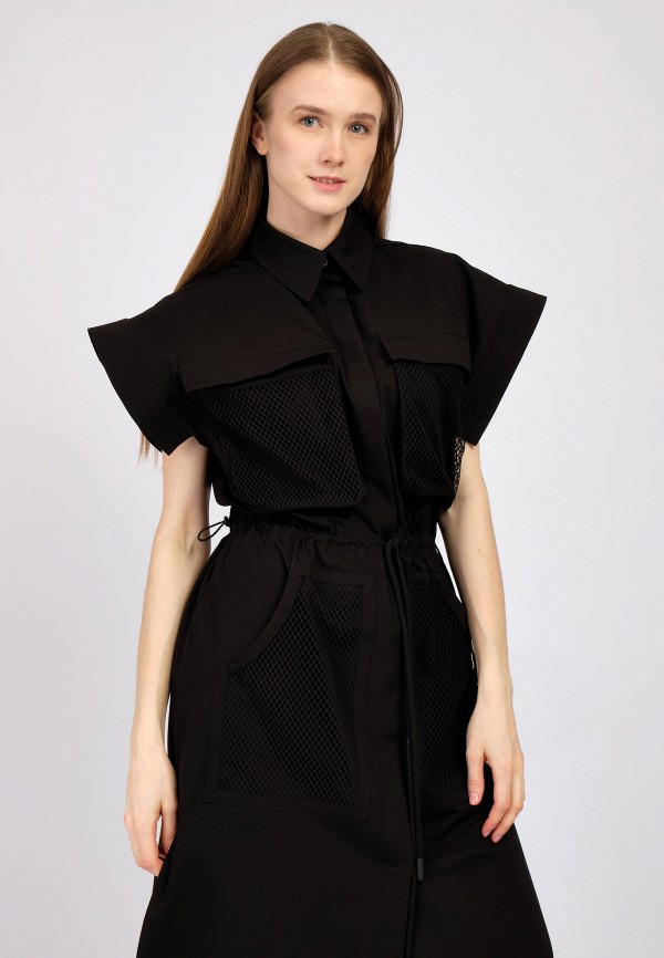 Voluminous Платье - LARI - фото 4